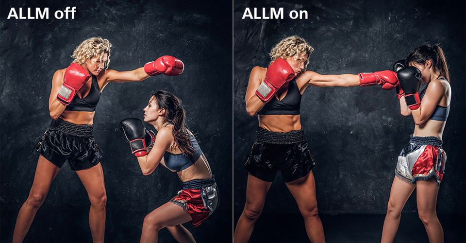 ALLM On Off