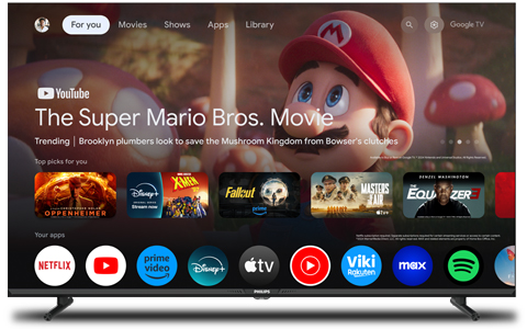 Googel TV