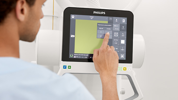 Eleva Tube Head with Live Camera package