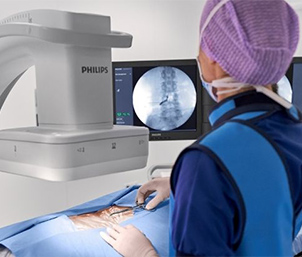 Pain management technician