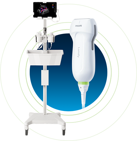 Three products displaying together