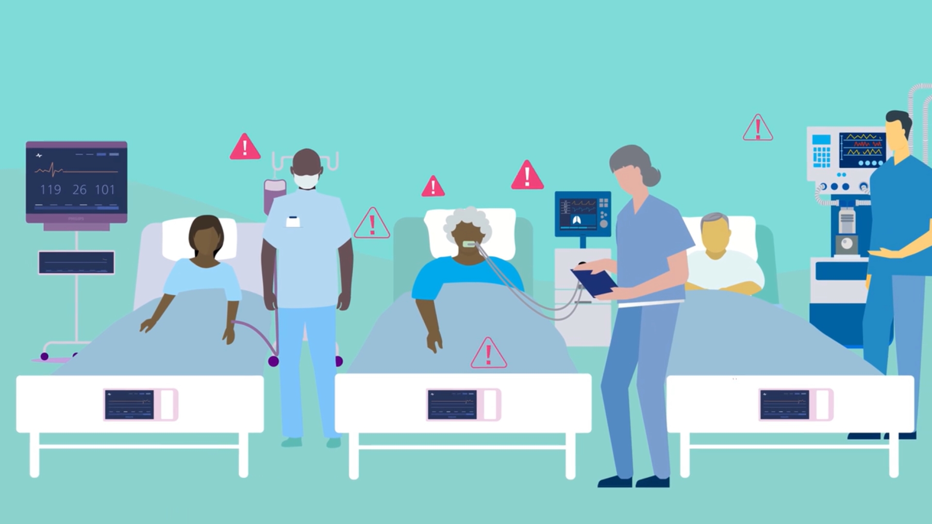 What is more complete than one of our systems? Our whole solution.