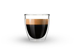 (opens in a new window) A cup of espresso intenso
