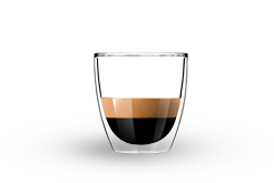 (opens in a new window) A cup of ristretto