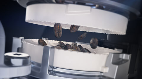 Patented ceramic grinder video