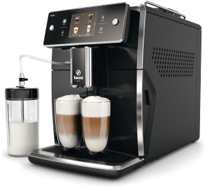 saeco xelsis black
