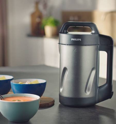 Image of a soup maker item