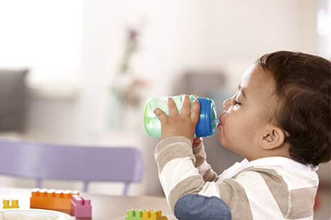 Perfect match: Find the best sippy cup to support your baby&rsquo;s development stage