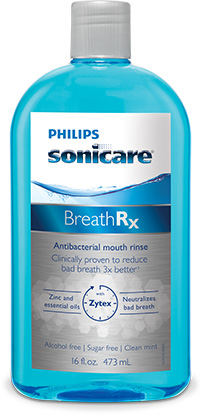 Philips Sonicare BreathRx