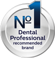 no1 dentist recommended toothbrush