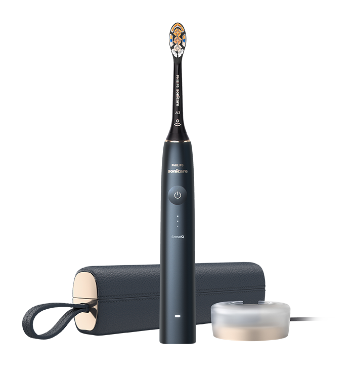 philips sonicare 5100 protective clean travel electric toothbrush black