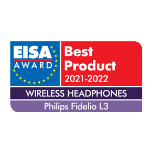 EISA Fidelio L3 Award