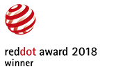 reddot award 2018 winner logo