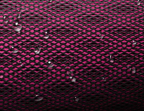 Durable build &ndash; shockproof, dustproof and waterproof (IP57) 