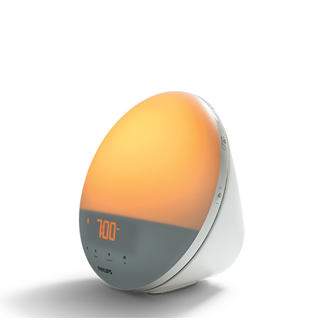 wake up light
