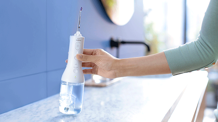 A randomized, parallel study to compare Philips Sonicare Power Flosser and interdental brush on reducing gingival bleeding and plaque | Philips Sonicare Clinical Study (2021)