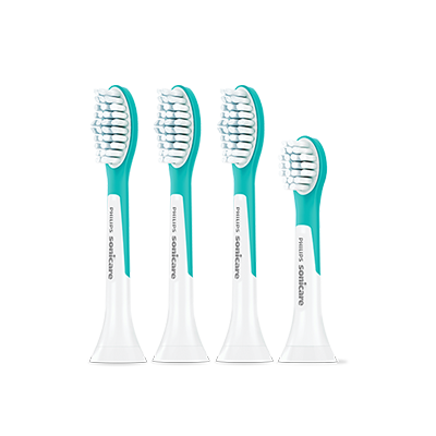 Philips Sonicare For Kids power toothbrush with accessories four
