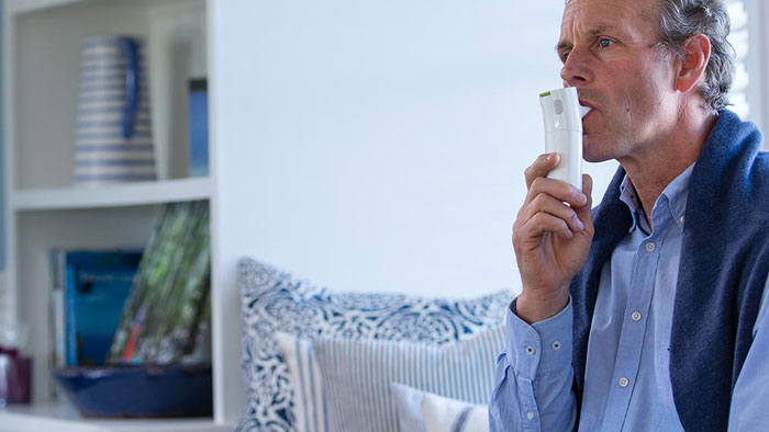 Managing your COPD