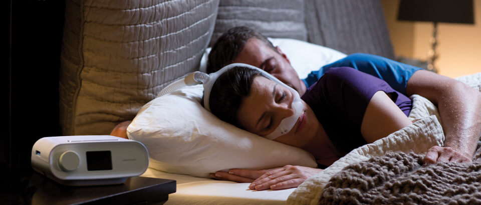 Philips mask selector 3d