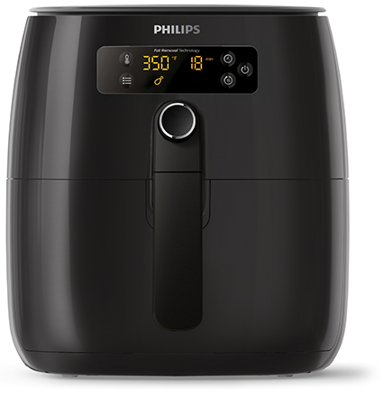Airfryer XXL with dial