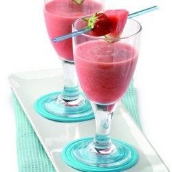 Watermelon, strawberry and orange juice | Philips