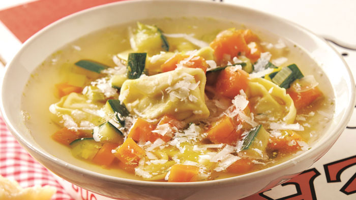 How to Make Vegetable Soups & Gazpachos for All Seasons