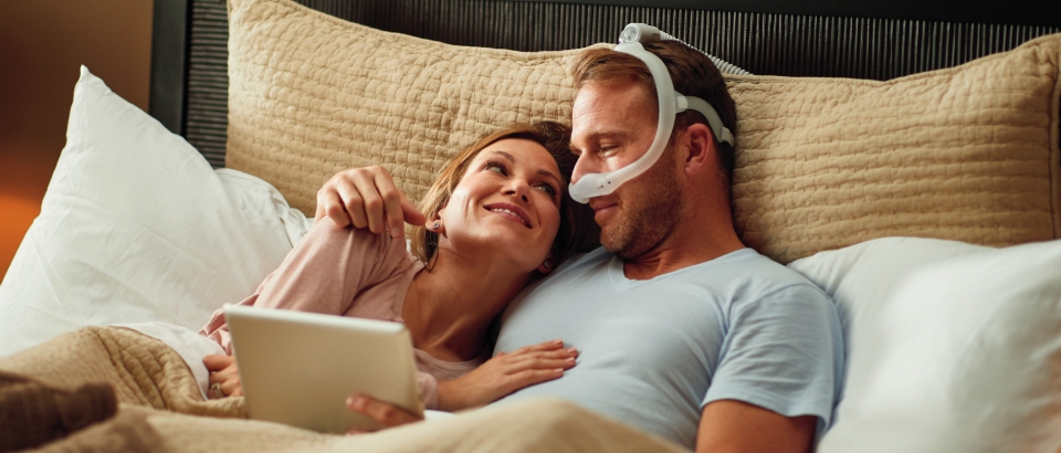 Dream Family CPAP therapy