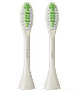 Midnight color brush heads