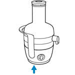 Avance collection juicer