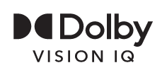 Dolby Vision IQ