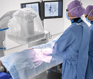 Vascular technician
