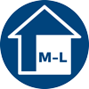 Medium to large rooms