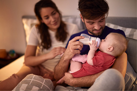 5 Pediatrician-Recommended Ways to Facilitate Combo Feeding