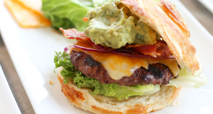 All American Burger