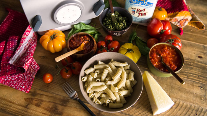 Gluten Free Pasta