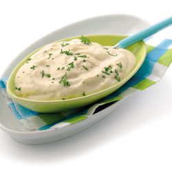 Homemade mayonnaise with roasted garlic | Philips