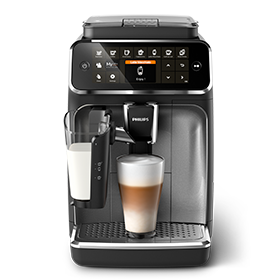 Philips 4300 LatteGo