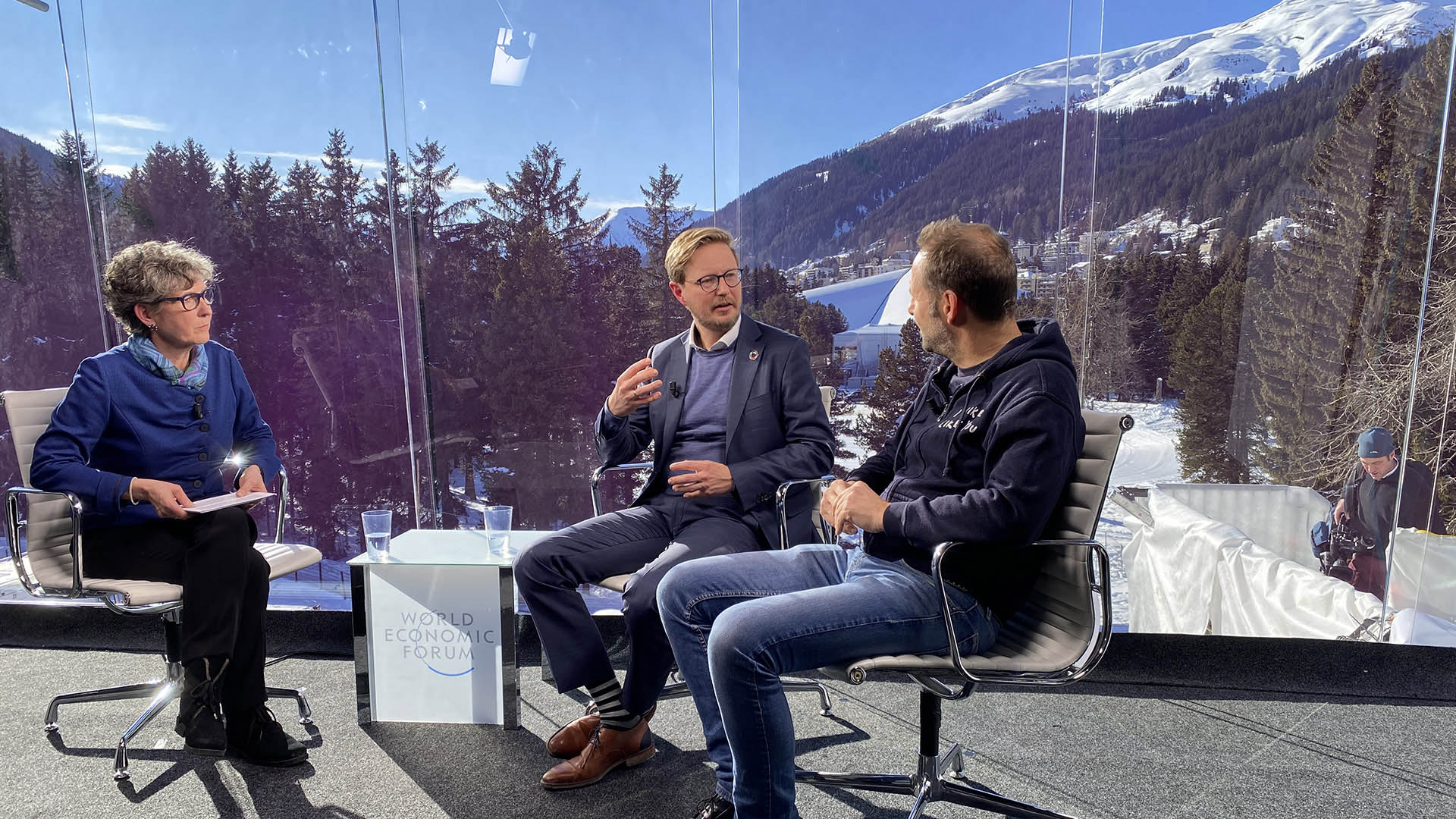 Why climate action must stay top of the global agenda as we emerge from COVID-19